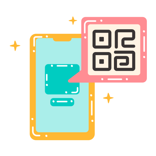 QR Code Icon