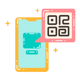 QR Code Icon