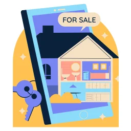 Estate Sale Icon